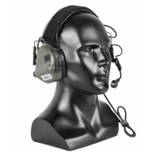 Активные наушники (EARMOR) M32 MARK3 MilPRO OPSMAN (FG) Активные наушники (EARMOR) M32 MARK3 MilPRO OPSMAN (FG)